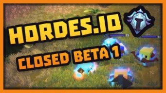Staff only closed beta in Hordes.io