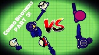 MooMoo.io | Combo Of Brothers Part 3!!!!!