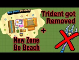 Zombs Royale | New Zone Bo Beach + Trident Remove