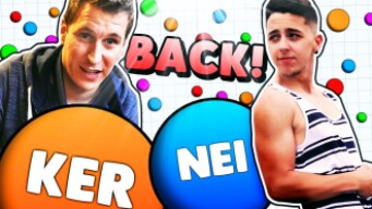 NEIKER ESTA VIVO | AGAR.IO