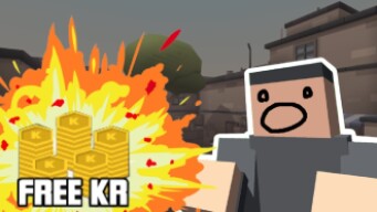 How to get FREE KR in Krunker.io