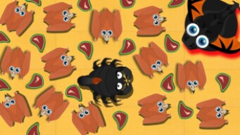 MOPE.IO // DONT MESS WITH THE PRO // EVERYDAY BLACK DRAGON