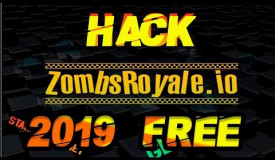 ZombsRoyale.io Hack | How to Hack Zombs Royale | Zombs royale.io HACK