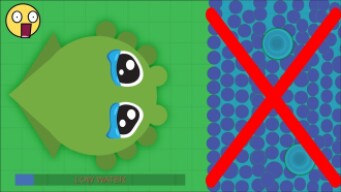 MOPE.IO NO WATER CHALLENGE! ULTRA Hard Mope.io Challenge! (Mopeio Funny Moments)