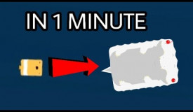 Fastest Way To Level Up In DEEEEP.IO (TIER 10 IN ONE MINUTE)