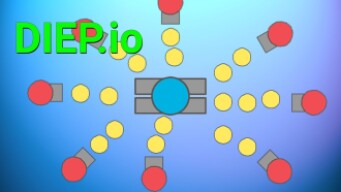 WE ARE SURROUNDED!!!  |  DIEP.io