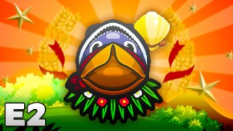 3 HP CLUTCH!?! | Zombsroyale.io | (Game of the Day!) #2