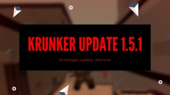 Gold Clans! | Krunker Update 1.5.1