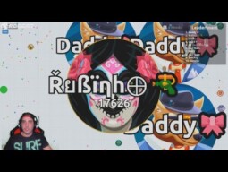 HE VUELTO a AGAR!!! - Agar.io