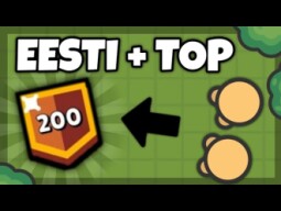 Zombs Royale | Reaching level 200