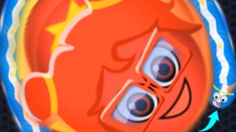 Wormate.io Tiny Pro Worm Vs Giant Worms Epic Wormateio Gameplay !