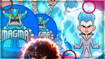 AGMA.IO SELFFEED ABILITY DESTRUCTION *370 PORTALS IN HIDDEN ROOM?!*