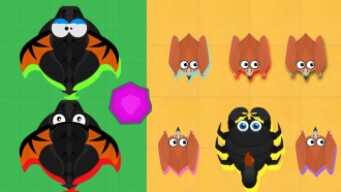 MOPE.IO I WAS PLAYING WITH NICE PEOPLE / BLACK DRAGON KILLED BLACK DRAGON / BEST 1V1 ARENA