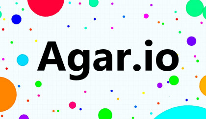 Play Agar.io Unblocked games for Free on Grizix.com!