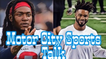 DeAndre Hopkins Says Darius Slay One of The Best Doing it!!!