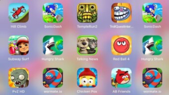 Troll Internet,Temple,RedBall 4,Angry Birds,Chicken Pox,Wormate.io,PvZ,Shark,Subway,Hill Climb,Sonic