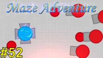 Diep.io | Maze Adventure #52