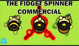 Surviv.io - The Fidget Spinner Commercial