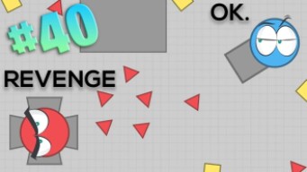 Diep.io BEST MOMENTS #40| FUNNY AND TROLLING MOMENTS IN DIEPIO