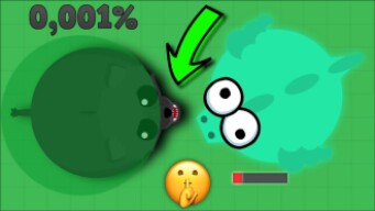 MOPE.IO ULTRA RARE BLACK LIONESS INVISIBLE TROLLING! Mope.io Funny And Best Moments