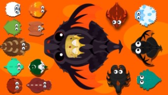 OVERPOWERED KING DRAGON DESTROYED EVERYTHING IN MOPE