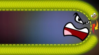 Wormate.io Best Trolling Pro Never Mess With Tiny Snake Hacked? Epic Wormateio Best Gameplay! #6