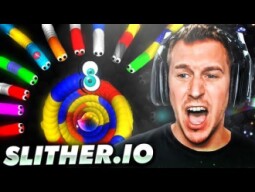 POKER VUELVE A SLITHER.IO DESPUES DE MUCHO TIEMPO