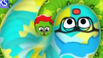 Wormate.io Lucky Tiny Wormateio Trapper Trapped Giant Wormateio Best Gameplay Moments