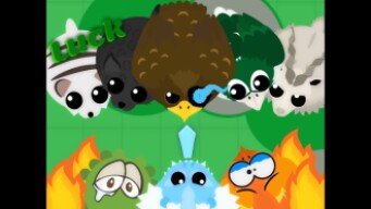 Mope.io /CURSED LUCKY SERVER,GOLDEN EAGLE TROLLING/
