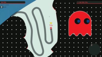 Paper.io 2 Map Control: 100.00% (Best Epic)