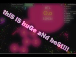 Agma.io - Beast of the Bests! [Best Gameplay]