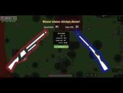 31 KILLS SOLO SQUAD |SURVIV.IO PRO GAMEPLAY