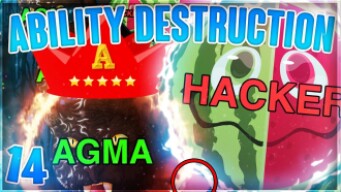 AGMA.IO ABILITY DESTRUCTION 14! *100XXL BOTS & 1.000.000 COINS GIVEAWAY*
