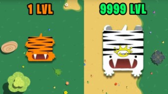 How to Reach the Maximum Level in Creatur.io