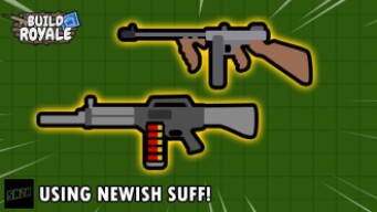 Using Newish Stuff! || BuildRoyale.io