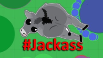 MOPE.IO // *NEW* #Jackass Donkey #DonOfMope // TEASER #87