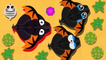 BLACK DRAGON KILLED 2 BLACK DRAGON IN DESERT // WHITE TIGER MOPE.IO