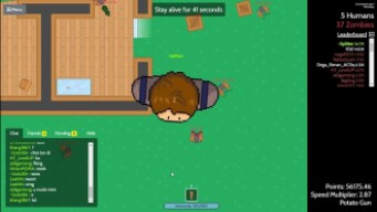 Braains.io - JUKES ALL DAY YEET | 57K+