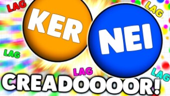 EL LAG LLEGA DE NUEVO | NEIKER EN AGAR.IO
