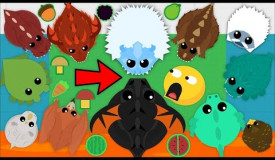 MOPE.IO SERVER TAKEOVER! ARMY DOMINATES THE LEADERBOARD! (Mopeio Server DESTRUCTION)