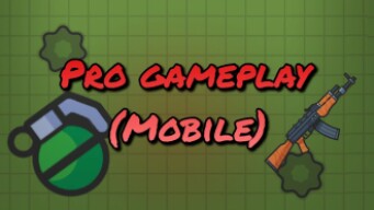 Zombsroyale | Insane Mobile Pro Gameplay!