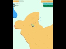 Paper.io 2 WORLD RECORD - 322 Kills