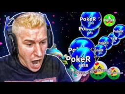 NEIKER EN.....LA MEJOR PARTIDA DE AGAR.IO