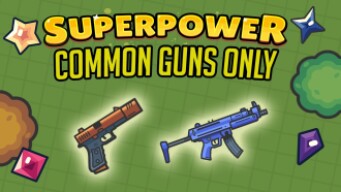 Zombs Royale | Superpowers Common Guns Only Challenge 20 Kills