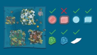 Starve.io HOW TO COMPLETE THE 6 QUESTS IN NEW MAP