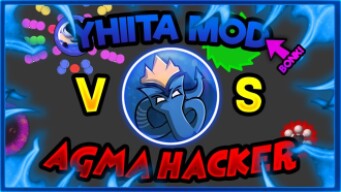 YHIITA MOD VS AGMA HACKER | AGMA.IO