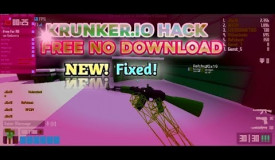 Krunker.io Hack 2019 No Download! [WORKING] (Bhop, Aimbot, esp, and more!) 1.8.9