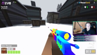 Krunker Crosshair / Scope Tutorial + Massive FPS boost