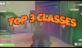TOP 3 KRUNKER CLASSES! | Krunker.io