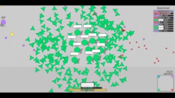 Diepio - multiboxing 13,12 mega trappers